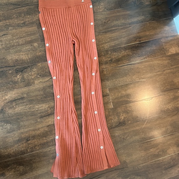 Maniere de voir burnt orange matching set. - Picture 4 of 8